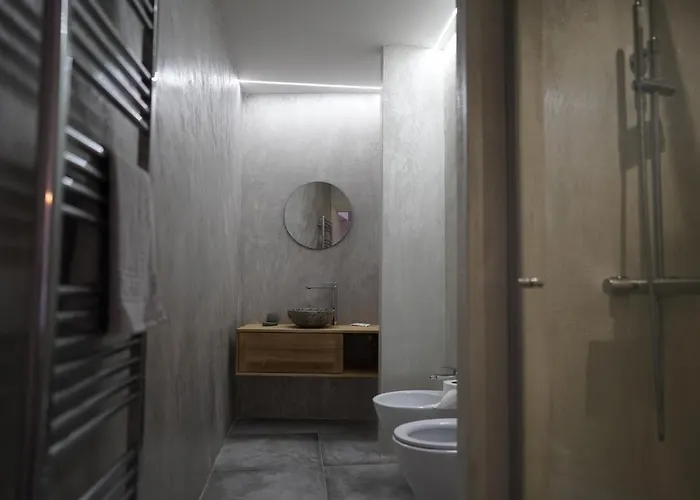 Gallurasuite Oda ve Kahvaltı Luras