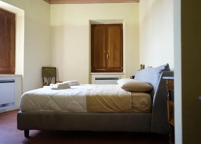 Oda ve Kahvaltı Gallurasuite Luras