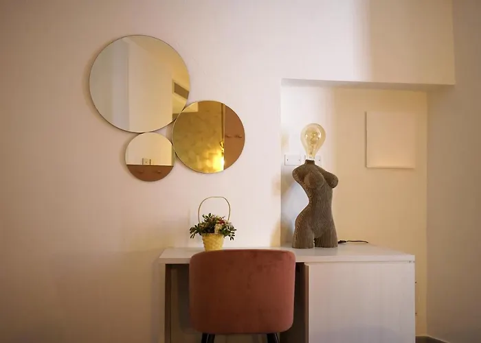 Gallurasuite Oda ve Kahvaltı Luras